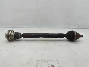 2017-2017 Chevrolet Traverse Axle Shaft Front Driver Cv C/v