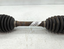 2011-2016 Chrysler Town & Country Axle Shaft Front Driver Cv C/v