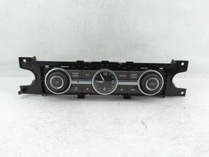 2010-2013 Land Rover Range Rover Sport Radio Control Panel