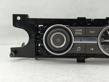 2010-2013 Land Rover Range Rover Sport Radio Control Panel