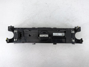 2010-2013 Land Rover Range Rover Sport Radio Control Panel