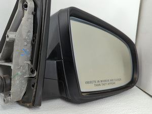 2010-2013 Bmw X5 Side Mirror Replacement Passenger Right View Door Mirror P/N:607094 E1020880 Fits 2010 2011 2012 2013 OEM Used Auto Parts