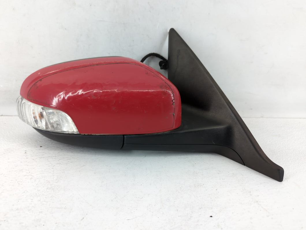 2007-2011 Volvo S40 Side Mirror Replacement Passenger Right View Door Mirror Fits 2007 2008 2009 2010 2011 OEM Used Auto Parts