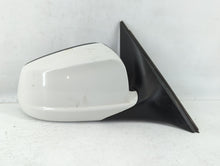 2011-2012 Bmw 535i Side Mirror Replacement Passenger Right View Door Mirror P/N:F01534029931P Fits 2011 2012 OEM Used Auto Parts