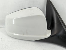 2011-2012 Bmw 535i Side Mirror Replacement Passenger Right View Door Mirror P/N:F01534029931P Fits 2011 2012 OEM Used Auto Parts