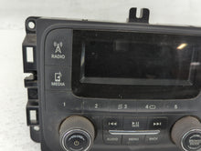 2015 Dodge Ram 1500 Radio AM FM Cd Player Receiver Replacement P/N:P68245816AD Fits 2016 OEM Used Auto Parts