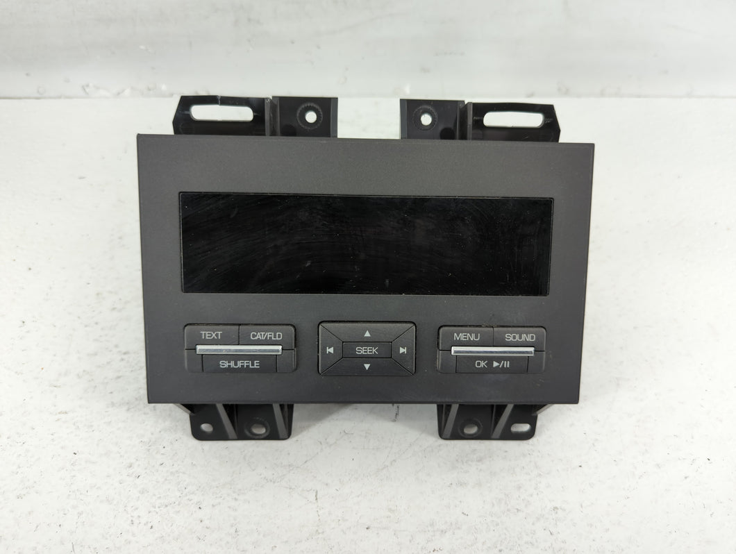 2009 Lincoln Mks Radio AM FM Cd Player Receiver Replacement P/N:8A5T-19C116-AM Fits OEM Used Auto Parts