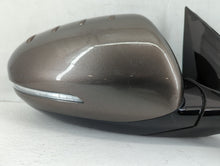 2014-2016 Kia Cadenza Side Mirror Replacement Passenger Right View Door Mirror P/N:E13027506 Fits 2014 2015 2016 OEM Used Auto Parts