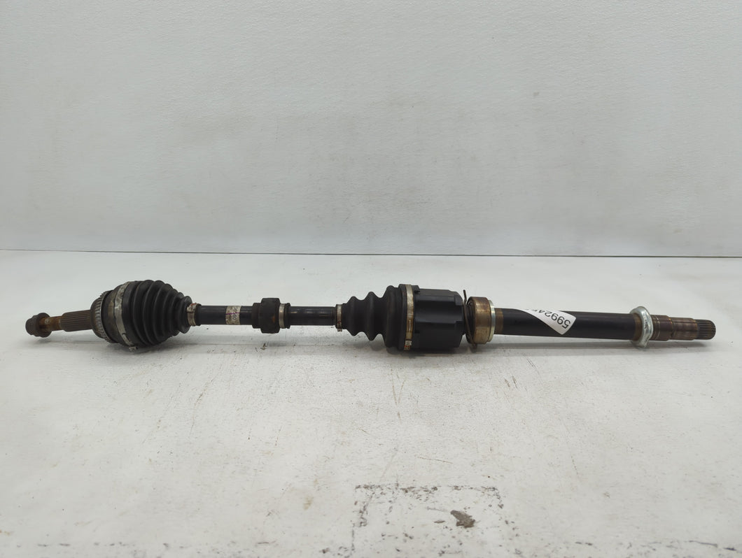 2013-2016 Chevrolet Cruze Axle Shaft Front Passenger Cv C/v