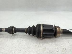 2013-2016 Chevrolet Cruze Axle Shaft Front Passenger Cv C/v