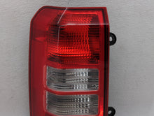 2008-2017 Jeep Patriot Tail Light Assembly Passenger Right OEM P/N:320341 Fits 2008 2009 2010 2011 2012 2013 2014 2015 2016 2017 OEM Used Auto Parts