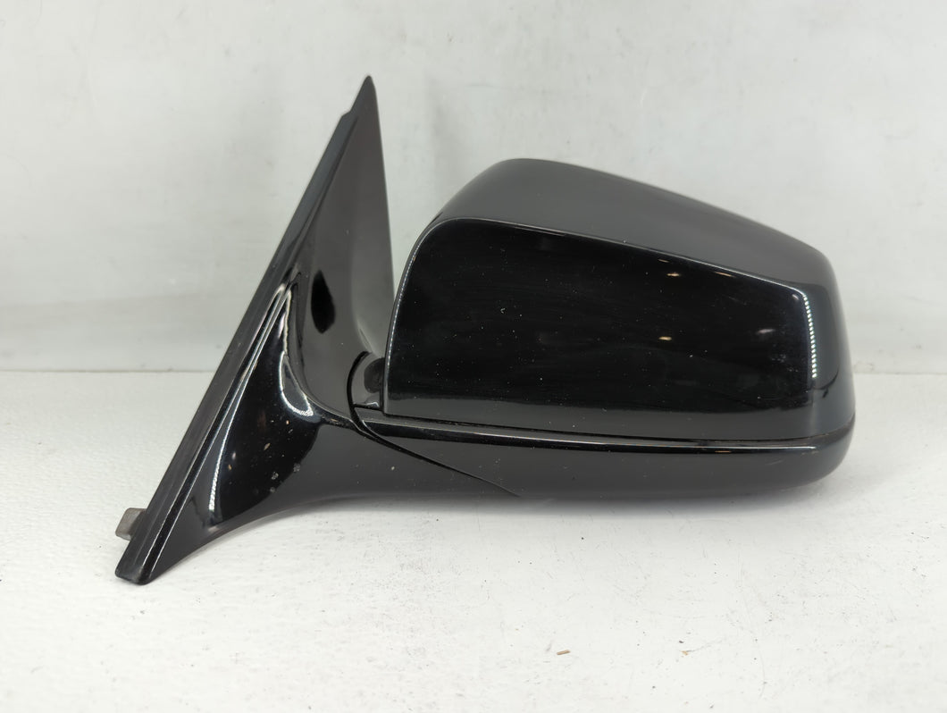 2010-2012 Bmw 750i Side Mirror Replacement Driver Left View Door Mirror P/N:F0152401U6680 Fits 2010 2011 2012 OEM Used Auto Parts