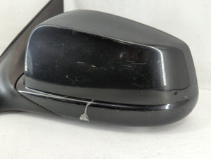 2012-2013 Bmw 535i Side Mirror Replacement Driver Left View Door Mirror P/N:F01534019931P Fits 2012 2013 OEM Used Auto Parts