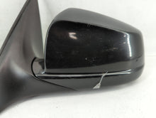 2012-2013 Bmw 535i Side Mirror Replacement Driver Left View Door Mirror P/N:F01534019931P Fits 2012 2013 OEM Used Auto Parts