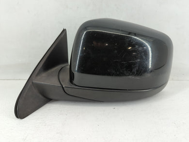 2011-2022 Jeep Grand Cherokee Side Mirror Replacement Driver Left View Door Mirror P/N:1NT49AXRAF Fits OEM Used Auto Parts