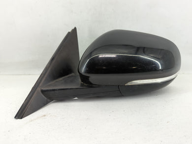 2016-2019 Jaguar Xf Side Mirror Replacement Driver Left View Door Mirror P/N:A049504 Fits 2016 2017 2018 2019 OEM Used Auto Parts