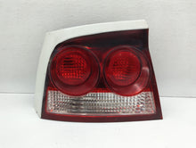 2009-2010 Dodge Charger Tail Light Assembly Driver Left OEM P/N:04806449AC Fits 2009 2010 OEM Used Auto Parts