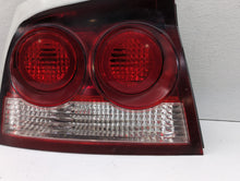 2009-2010 Dodge Charger Tail Light Assembly Driver Left OEM P/N:04806449AC Fits 2009 2010 OEM Used Auto Parts