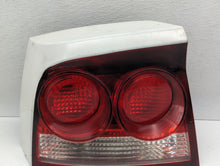 2009-2010 Dodge Charger Tail Light Assembly Driver Left OEM P/N:04806449AC Fits 2009 2010 OEM Used Auto Parts