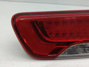 2013 Kia Forte Tail Light Assembly Passenger Right OEM P/N:E1313061 92404-1M5 Fits OEM Used Auto Parts