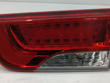 2013 Kia Forte Tail Light Assembly Passenger Right OEM P/N:E1313061 92404-1M5 Fits OEM Used Auto Parts