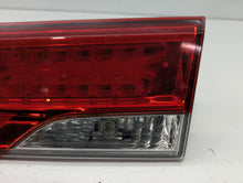 2013 Kia Forte Tail Light Assembly Passenger Right OEM P/N:E1313061 92404-1M5 Fits OEM Used Auto Parts