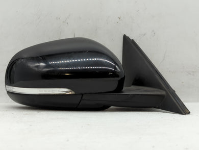 2016-2019 Jaguar Xf Side Mirror Replacement Passenger Right View Door Mirror P/N:A049504 Fits 2016 2017 2018 2019 OEM Used Auto Parts