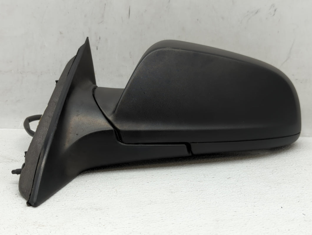 2008-2012 Chevrolet Malibu Side Mirror Replacement Driver Left View Door Mirror P/N:25853517 0001117517 Fits OEM Used Auto Parts