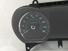 2010-2013 Jaguar Xj Instrument Cluster Speedometer Gauges P/N:EX23-10849-AB Fits 2010 2011 2012 2013 OEM Used Auto Parts