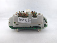 2002 Lexus Rx300 Instrument Cluster Speedometer Gauges P/N:257410-7991 83800-48023 Fits OEM Used Auto Parts - Oemusedautoparts1.com