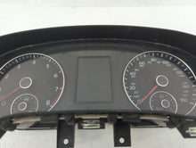 2013-2014 Volkswagen Passat Instrument Cluster Speedometer Gauges P/N:561920 960D Fits 2013 2014 OEM Used Auto Parts