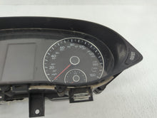 2013-2014 Volkswagen Passat Instrument Cluster Speedometer Gauges P/N:561920 960D Fits 2013 2014 OEM Used Auto Parts