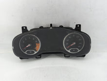 2018 Jeep Renegade Instrument Cluster Speedometer Gauges P/N:73568642 Fits OEM Used Auto Parts