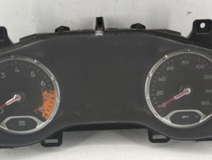 2018 Jeep Renegade Instrument Cluster Speedometer Gauges P/N:73568642 Fits OEM Used Auto Parts