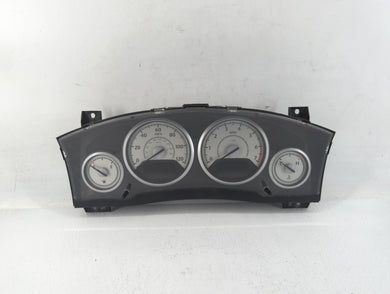 2008 Chrysler Town & Country Instrument Cluster Speedometer Gauges P/N:P05082775AH P05172464AD Fits OEM Used Auto Parts