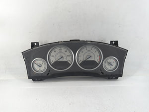 2008 Chrysler Town & Country Instrument Cluster Speedometer Gauges P/N:P05082775AH P05172464AD Fits OEM Used Auto Parts