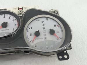 2004-2005 Toyota Solara Instrument Cluster Speedometer Gauges P/N:83800-42B10 Fits 2004 2005 OEM Used Auto Parts