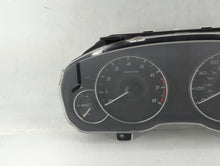 2005 Jeep Grand Cherokee Instrument Cluster Speedometer Gauges P/N:85003AJ31A 56010589AI Fits OEM Used Auto Parts