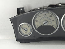 2008 Chrysler Town & Country Instrument Cluster Speedometer Gauges P/N:P56044887AG Fits OEM Used Auto Parts