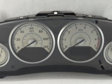 2008 Chrysler Town & Country Instrument Cluster Speedometer Gauges P/N:P56044887AG Fits OEM Used Auto Parts