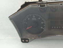 2008 Ford F-250 Super Duty Instrument Cluster Speedometer Gauges Fits OEM Used Auto Parts