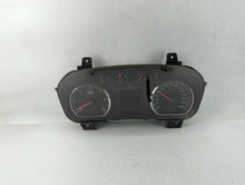 2014 Chevrolet Silverado 1500 Instrument Cluster Speedometer Gauges P/N:23172868 Fits 2015 OEM Used Auto Parts