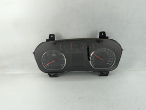 2014 Chevrolet Silverado 1500 Instrument Cluster Speedometer Gauges P/N:23172868 Fits 2015 OEM Used Auto Parts