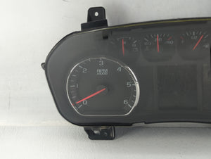 2014 Chevrolet Silverado 1500 Instrument Cluster Speedometer Gauges P/N:23172868 Fits 2015 OEM Used Auto Parts