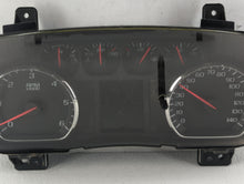 2014 Chevrolet Silverado 1500 Instrument Cluster Speedometer Gauges P/N:23172868 Fits 2015 OEM Used Auto Parts