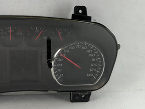 2014 Chevrolet Silverado 1500 Instrument Cluster Speedometer Gauges P/N:23172868 Fits 2015 OEM Used Auto Parts