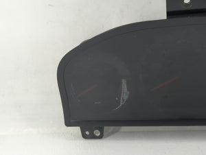 2011-2012 Ford Fusion Instrument Cluster Speedometer Gauges P/N:BE5T-10849-CD MX257460-5622 Fits 2011 2012 OEM Used Auto Parts