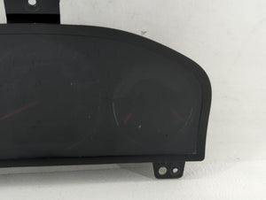 2011-2012 Ford Fusion Instrument Cluster Speedometer Gauges P/N:BE5T-10849-CD MX257460-5622 Fits 2011 2012 OEM Used Auto Parts