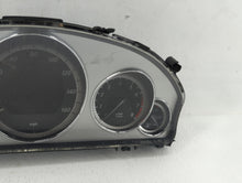 2011 Mercedes-Benz E350 Instrument Cluster Speedometer Gauges P/N:2129001910 A212 900 19 10 Fits OEM Used Auto Parts