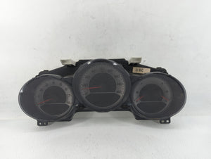 2007-2008 Acura Tl Instrument Cluster Speedometer Gauges P/N:78100-SEP-A430-M1 78100-SEP-A530-M1 Fits 2007 2008 OEM Used Auto Parts